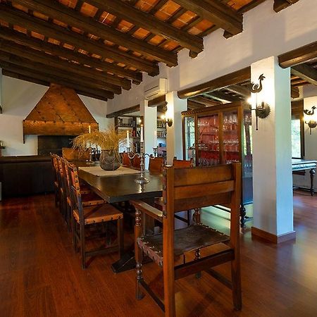トルデラ Casa Rural Mas Del Gall - Casa Nova, Barcelonaヴィラ エクステリア 写真