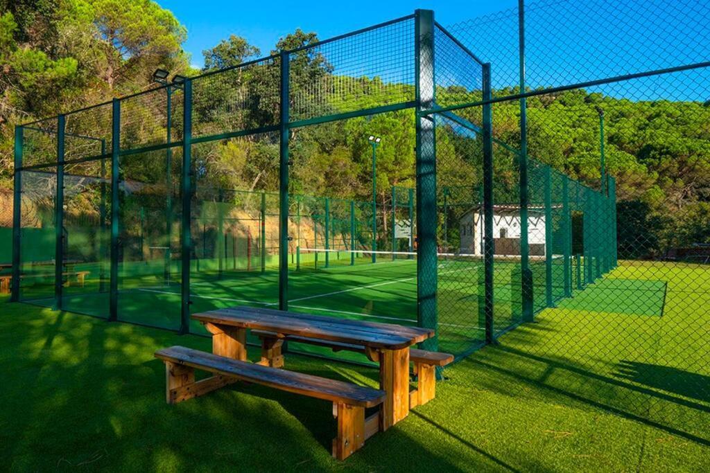 トルデラ Casa Rural Mas Del Gall - Casa Nova, Barcelonaヴィラ エクステリア 写真