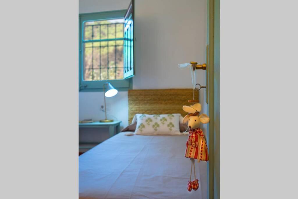 トルデラ Casa Rural Mas Del Gall - Casa Nova, Barcelonaヴィラ エクステリア 写真