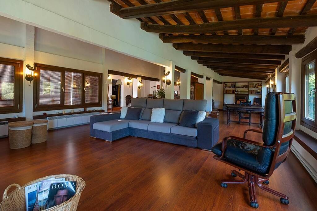 トルデラ Casa Rural Mas Del Gall - Casa Nova, Barcelonaヴィラ エクステリア 写真