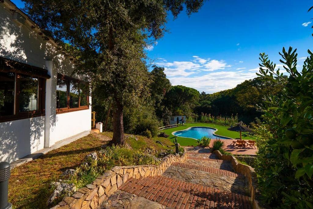 トルデラ Casa Rural Mas Del Gall - Casa Nova, Barcelonaヴィラ エクステリア 写真