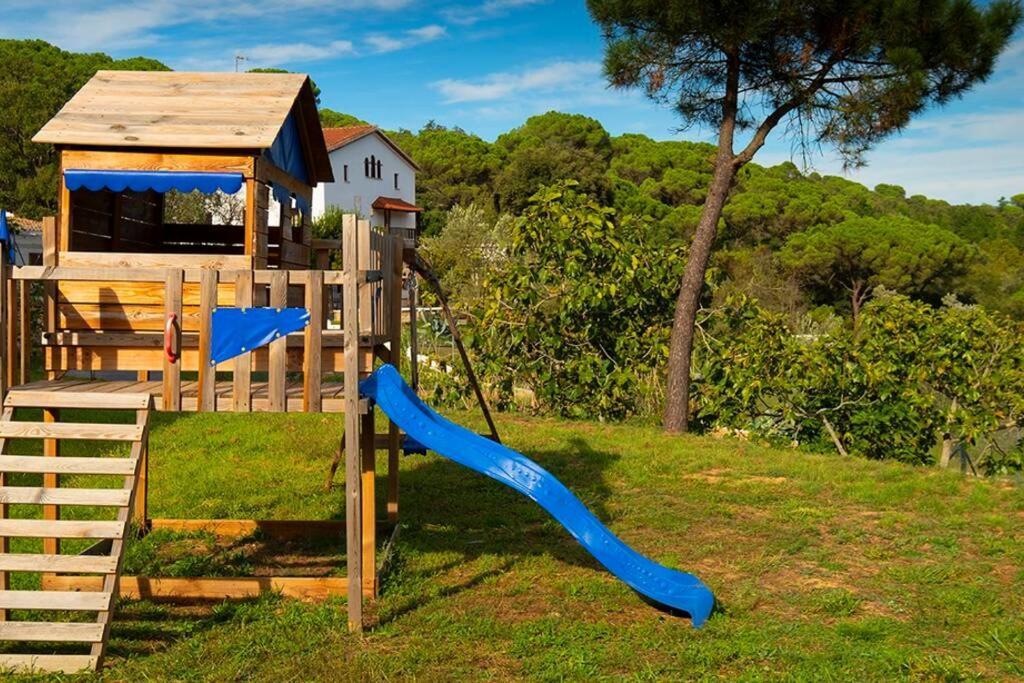 トルデラ Casa Rural Mas Del Gall - Casa Nova, Barcelonaヴィラ エクステリア 写真
