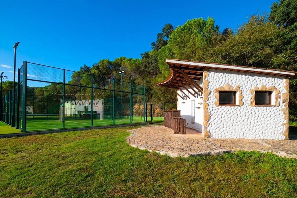 トルデラ Casa Rural Mas Del Gall - Casa Nova, Barcelonaヴィラ エクステリア 写真