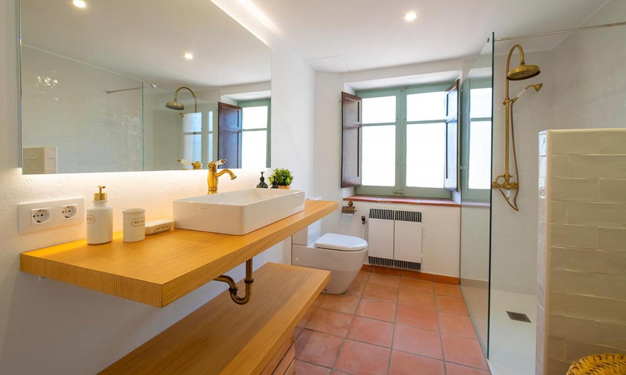トルデラ Casa Rural Mas Del Gall - Casa Nova, Barcelonaヴィラ エクステリア 写真