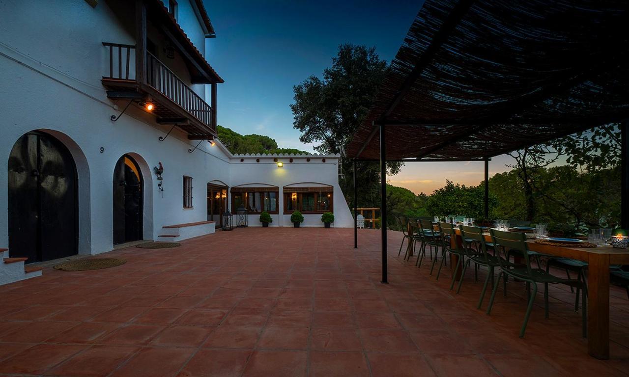 トルデラ Casa Rural Mas Del Gall - Casa Nova, Barcelonaヴィラ エクステリア 写真